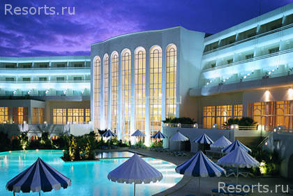 Karthago Hammamet Hotel 
